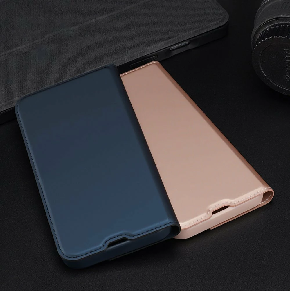 Mbështjellës Dux Ducis Skin Pro Bookcase për iPhone 13 Pro, rozë