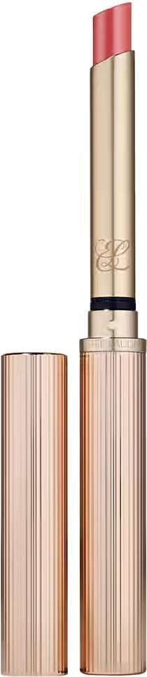 Buzëkuq për femra Estée Lauder Pure Color Explicit Slick Shine Lipstick 940 Without Pause 7g