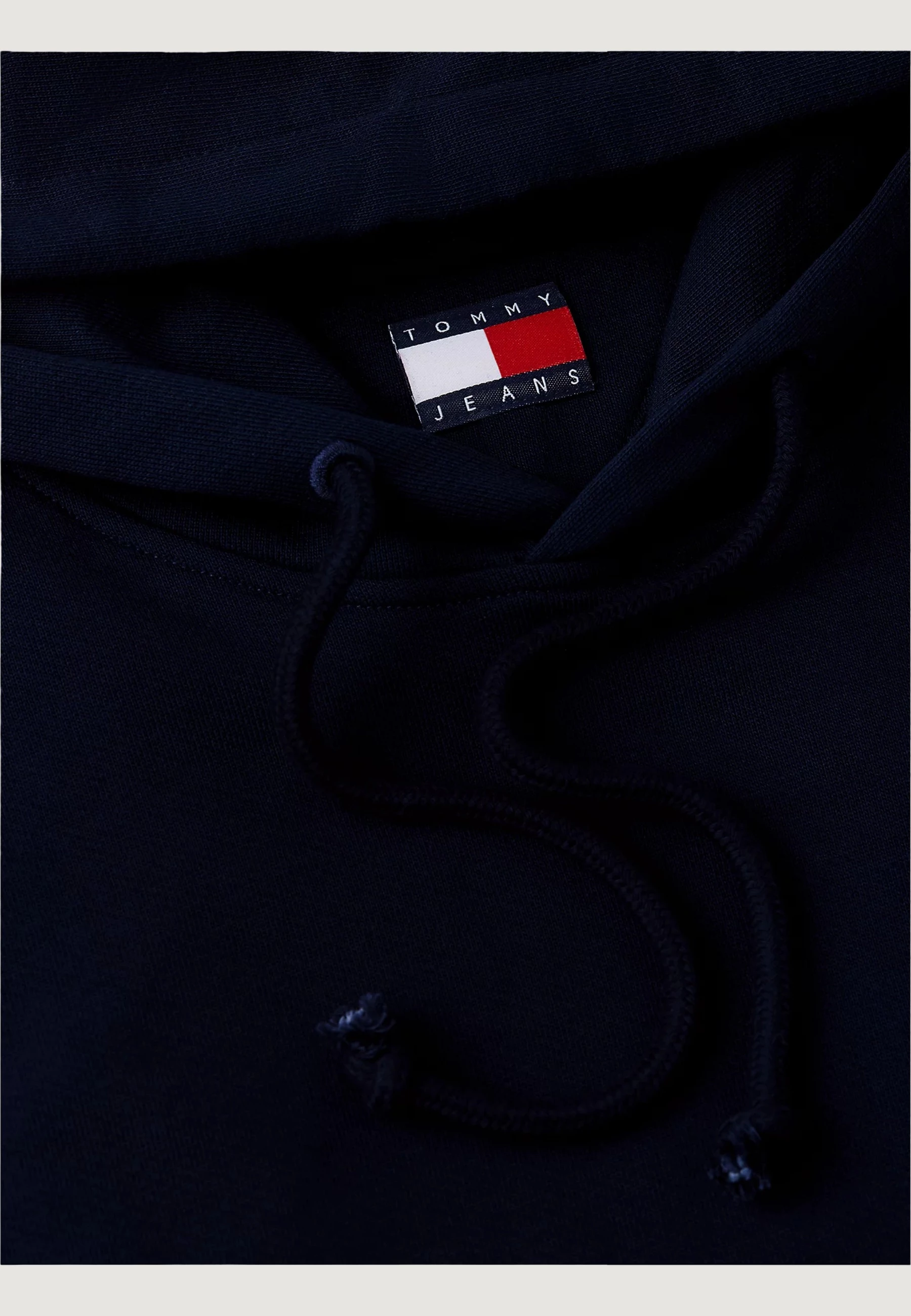 Duks me zinxhir për meshkuj Tommy Hilfiger Jeans DM0DM21922, blu e errët [Madhësia: S]