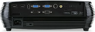 Projektor Acer Value X1328WH, 4500 ANSI lumens, DLP, WXGA, i zi
