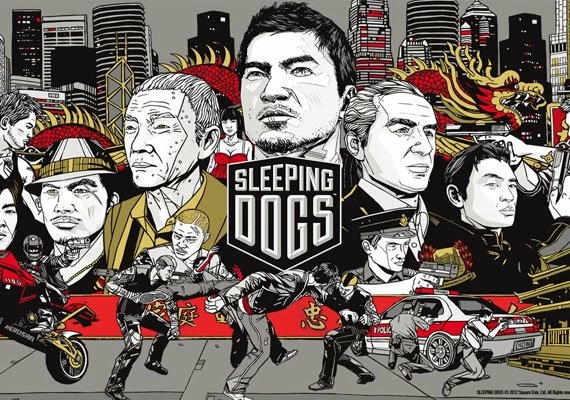 Sleeping Dogs EN/DE/FR/IT Global