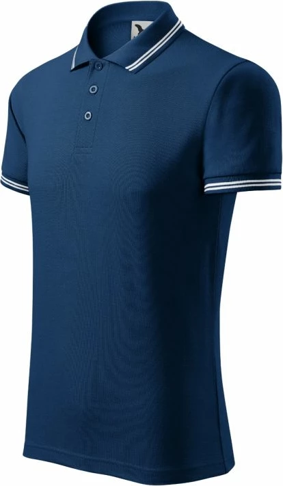 Maicë polo Malfini për meshkuj, blu