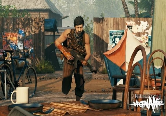 Rising Storm 2: Vietnam - Personalized Touch Cosmetic DLC EN/DE/FR/PT/RU/ES Global