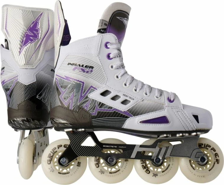 Rollera Bauer për meshkuj/femra, të zeza