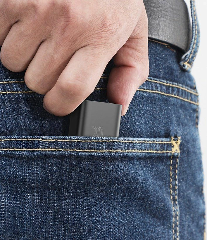 Karikues Baseus CCSUP-B01 20W 1x USB-C 3A, i zi