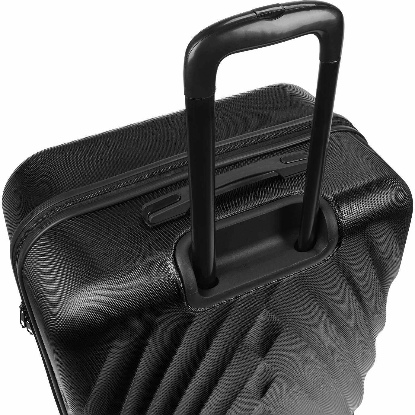 Valixhe e madhe Zoozie Bags Wexta Wx-400, e zezë