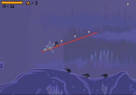 Super Fancy Pants Adventure EN/DE/FR/IT/PT/RU/ES Global