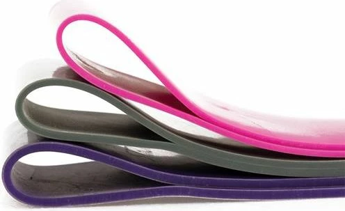 Mini band HMS GU04 Pro Set 60 cm, set 3 copë, multicolor