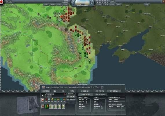 Decisive Campaigns: Barbarossa EN Global
