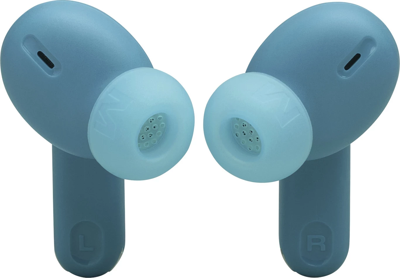 Kufje JBL Tune Beam 2, wireless, ANC, 48 orë bateri, blu