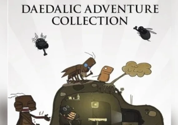 Daedalic Adventure - Collection EN Global