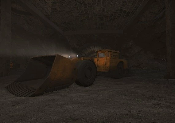 Coal Mining Simulator Global