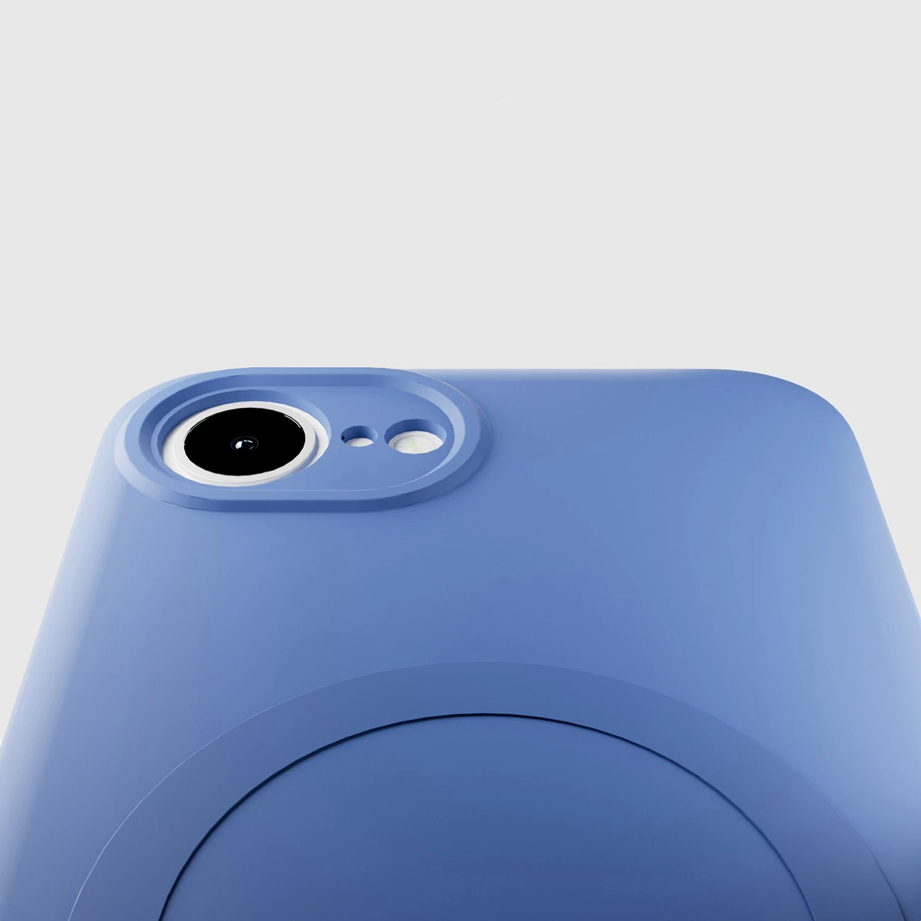 Mbështjellës SBS Instinct Mag për iPhone 16e/17e, kompatibil me MagSafe, blu