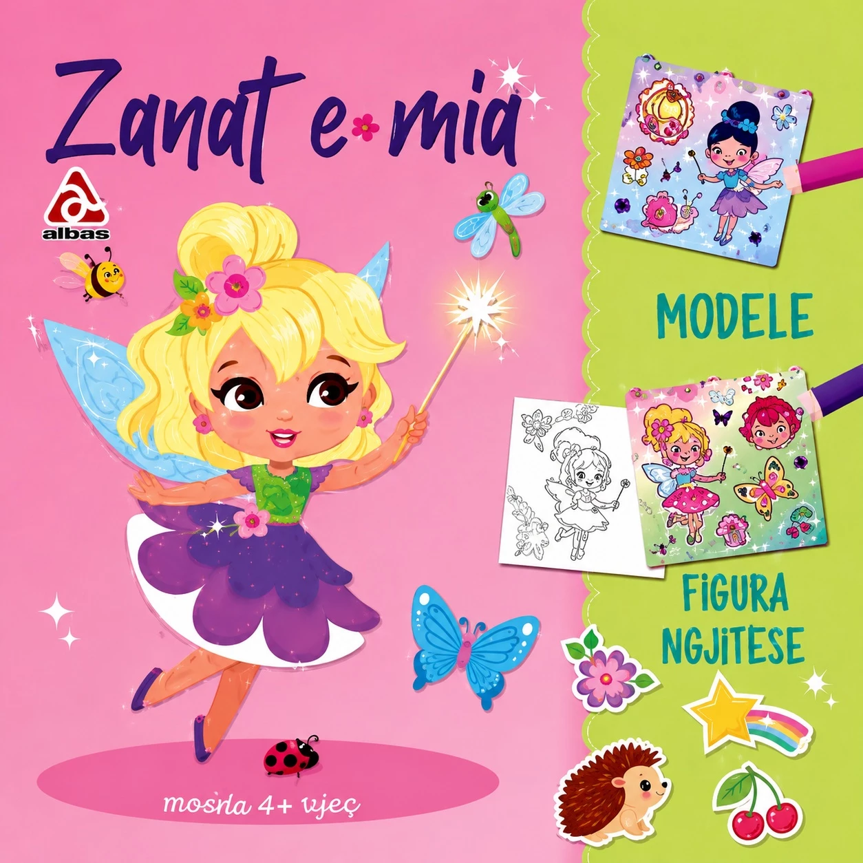 Zanat e Mia - Bota ime Magjike