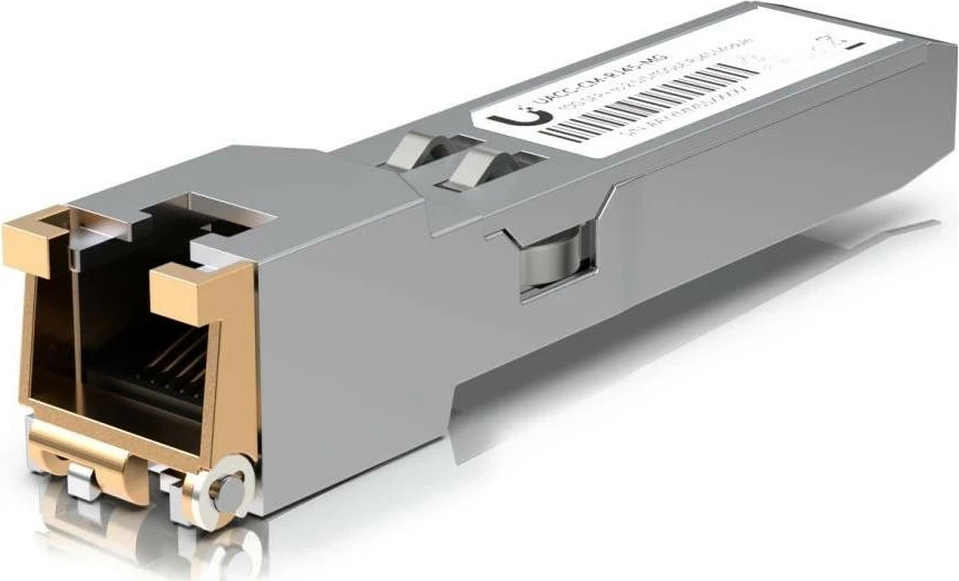 Kartelë rrjeti Ubiquiti UACC-CM-RJ45-MG, PCIe, 10Gbps