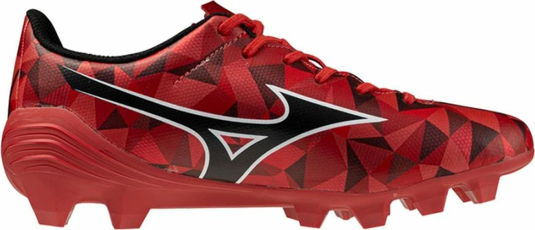 Atlete futbolli për fëmijë Mizuno, të kuqe [Madhësia: 36.5]