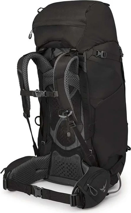 Çantë trekking Osprey Kestrel 68, e zezë