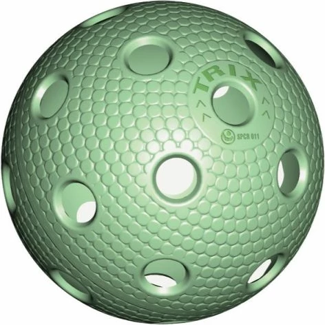 Top floorball Tempish, unisex, i bardhë [Ngjyra: Portokalli]