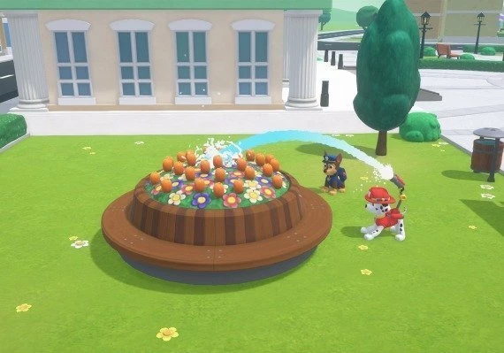 PAW Patrol: Mighty Pups - Save Adventure Bay Global