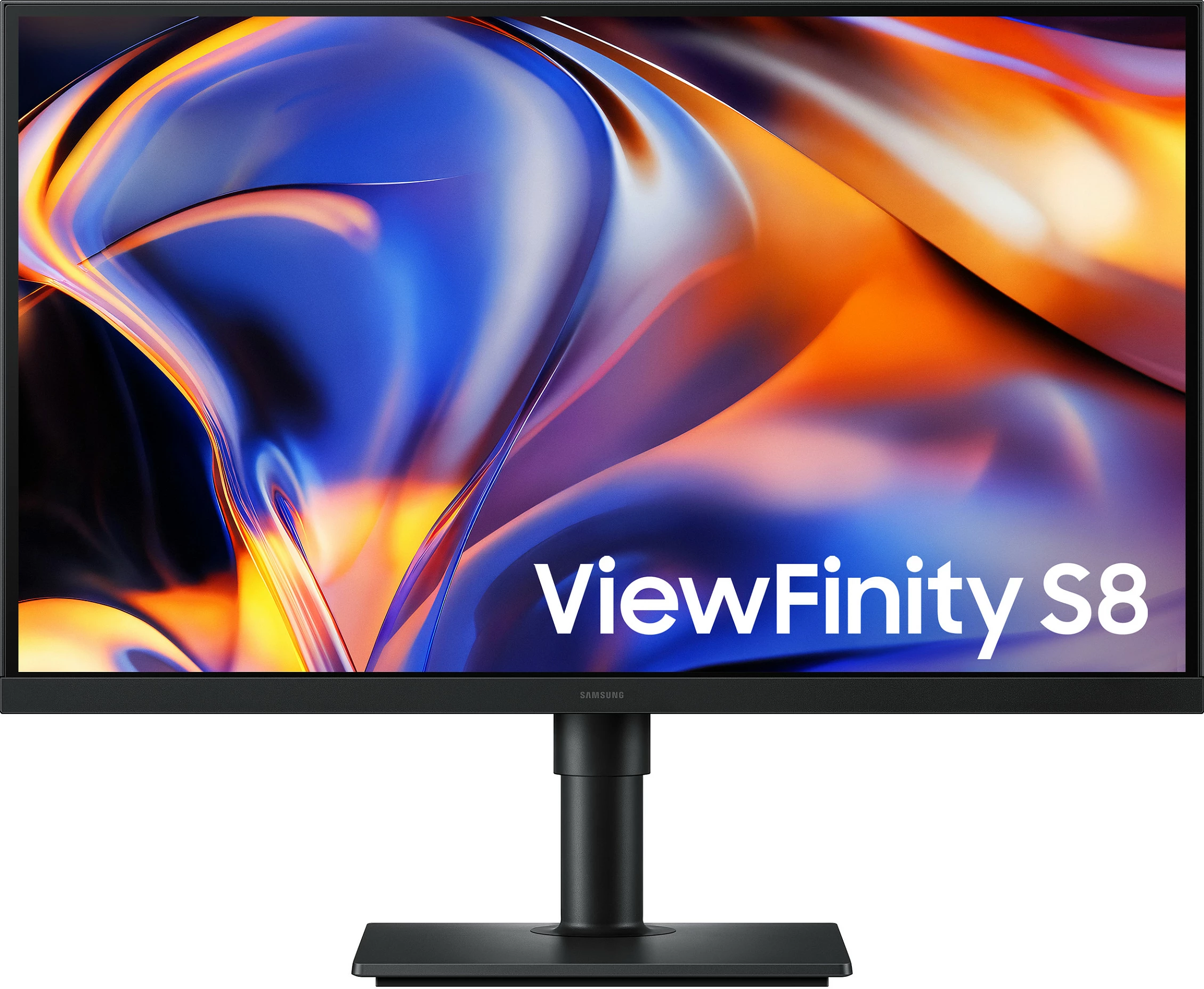 Monitor Samsung ViewFinity S8 LS27H804EFAXEN, 27", 5K, IPS, 60Hz, HDR, i zi