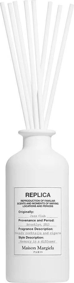 Difuzer aromash për meshkuj Maison Margiela Replica Jazz Club 185ml