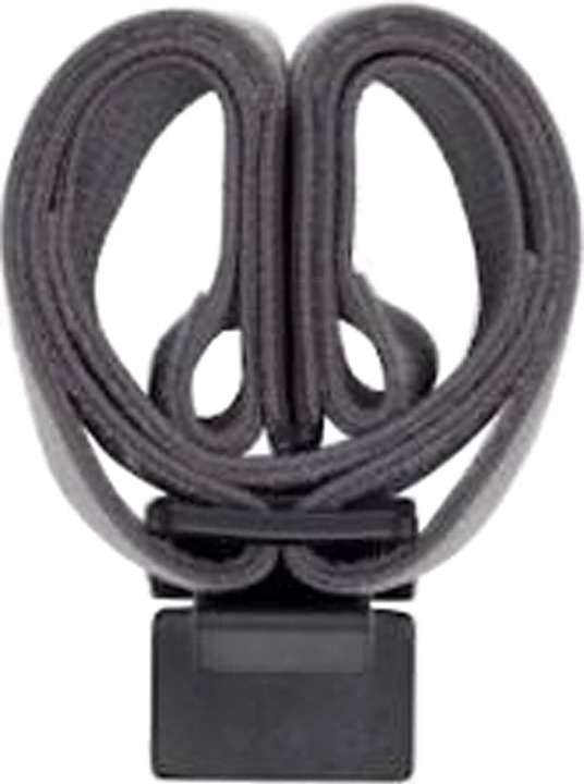 Rrip magnetik për kokë DJI Action 2 për kamera sportive, Gri