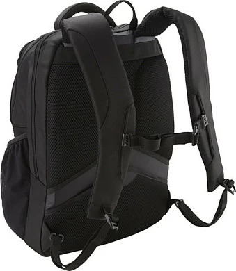 Çantë shpine për laptop Targus CUCT02BEU, 16 inç, najlon, e zezë