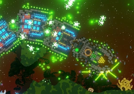 Nimbatus: The Space Drone Constructor Global