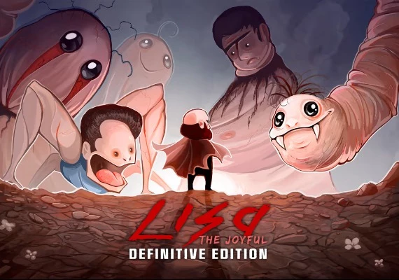 LISA: The Joyful DLC Global