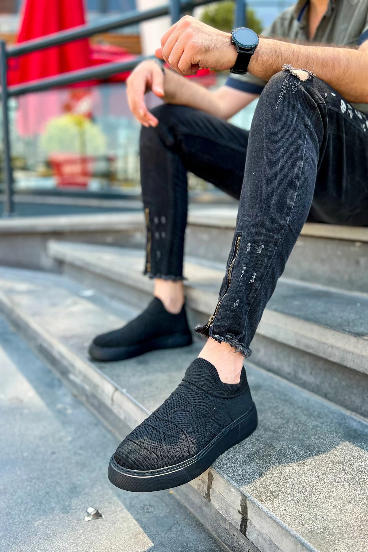 Atlete për meshkuj, Chekich 411 TST Craig