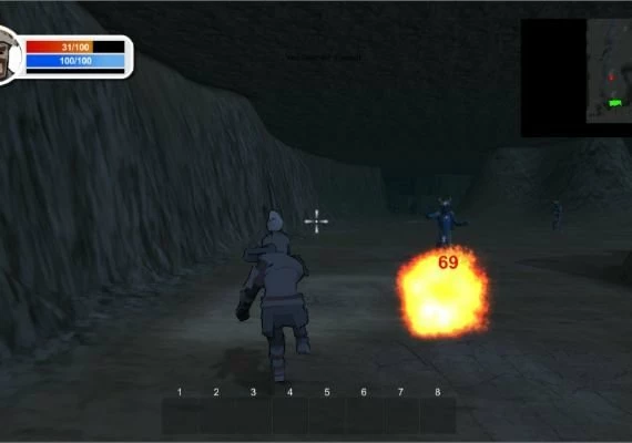 Dangerous Lands - Magic and RPG EN Global