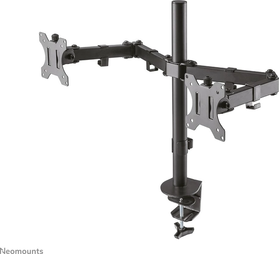 Krah monitori Neomounts Newstar FPMA-D550DBLACK, 8 kg, 10"-32", i zi