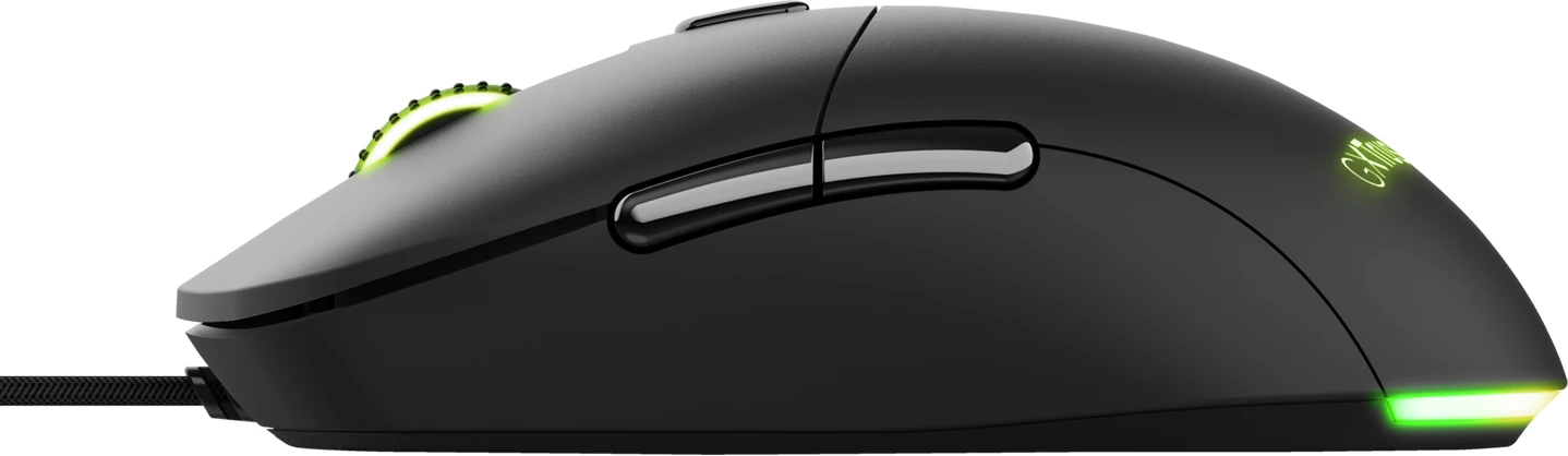 Maus Trust Gaming GXT981, 10000 DPI, i zi