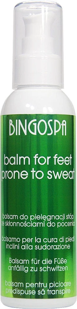 Balsam për këmbë BingoSpa antiperspirant 135g