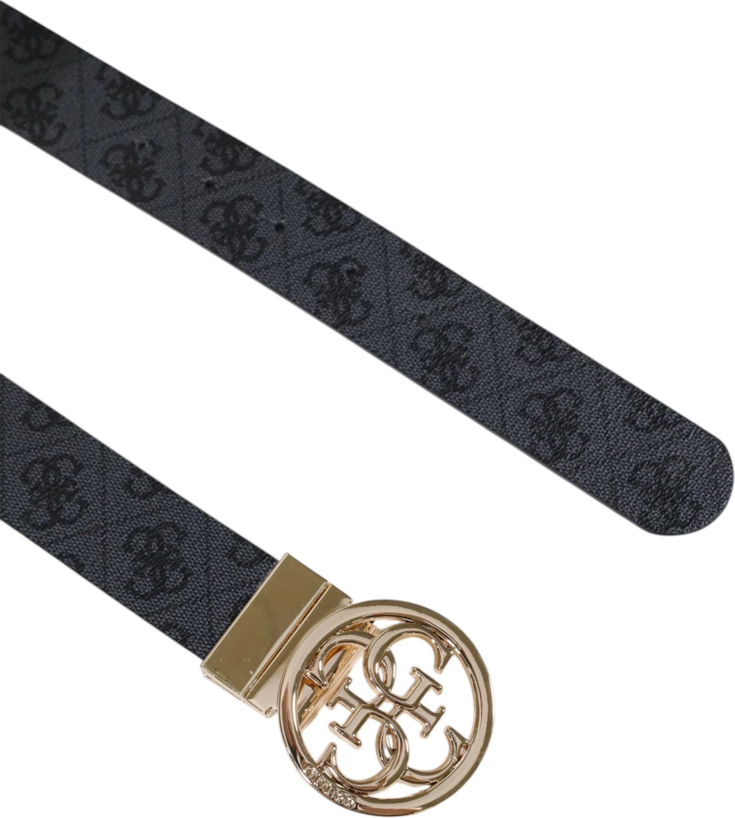 Rrip për femra Guess Noelle BW9166 P4235, antracit [Madhësia: S]