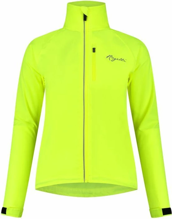 Jakne vrapimi Rogelli për të rritur, fluor