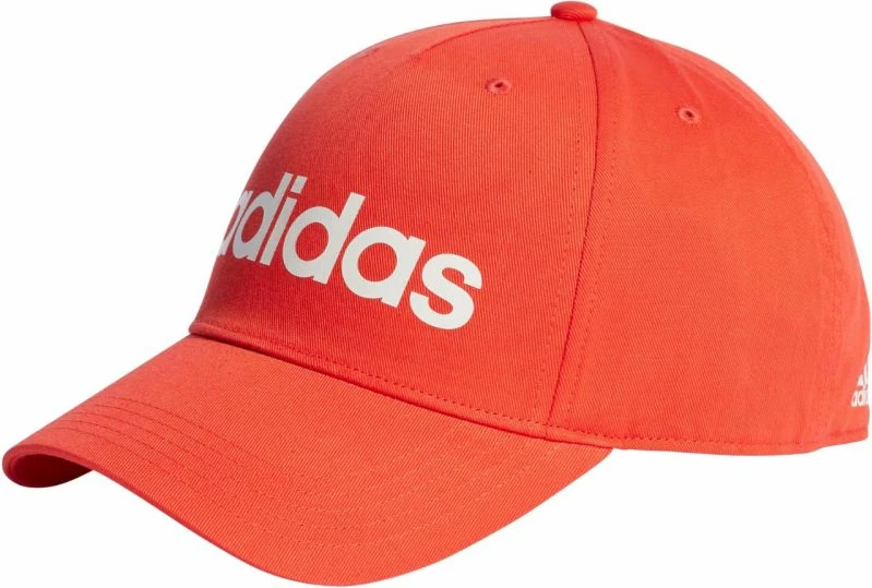 Kapelë baseball adidas, portokalli