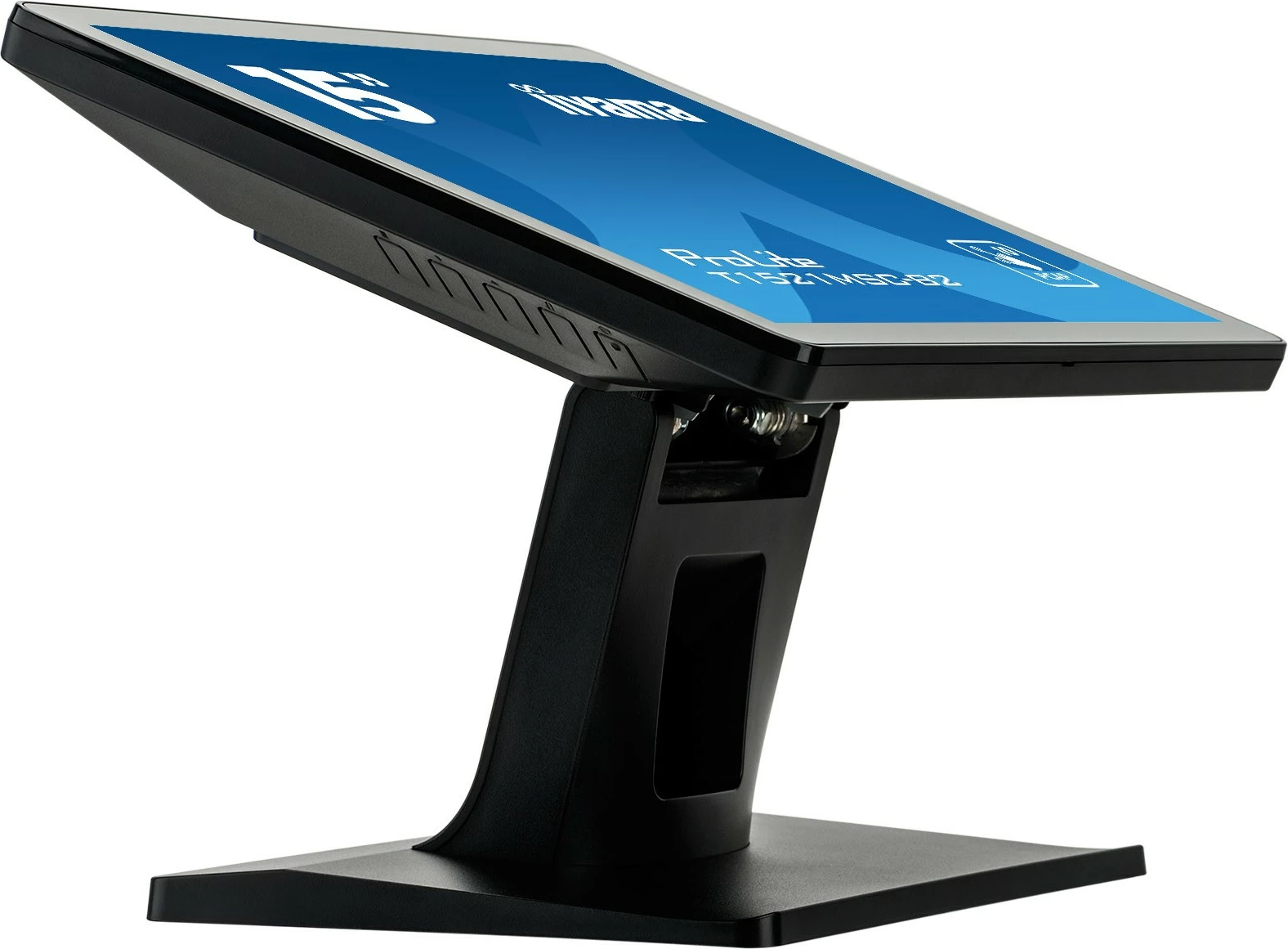 Monitor iiyama ProLite T1521MSC-B2, 15", LED, Touchscreen, i zi