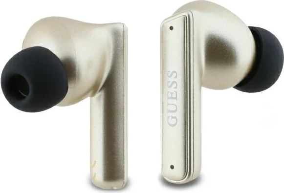 Kufje Bluetooth Guess GUTWST88MCTGD TWS me dokim, Capsule Printed Logo, ari