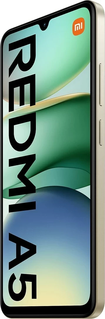 Celular Xiaomi Redmi A5, 6.88", 3+64GB, ari
