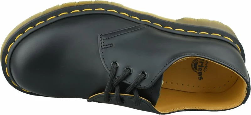 Këpucë Dr Martens për meshkuj, të zeza
