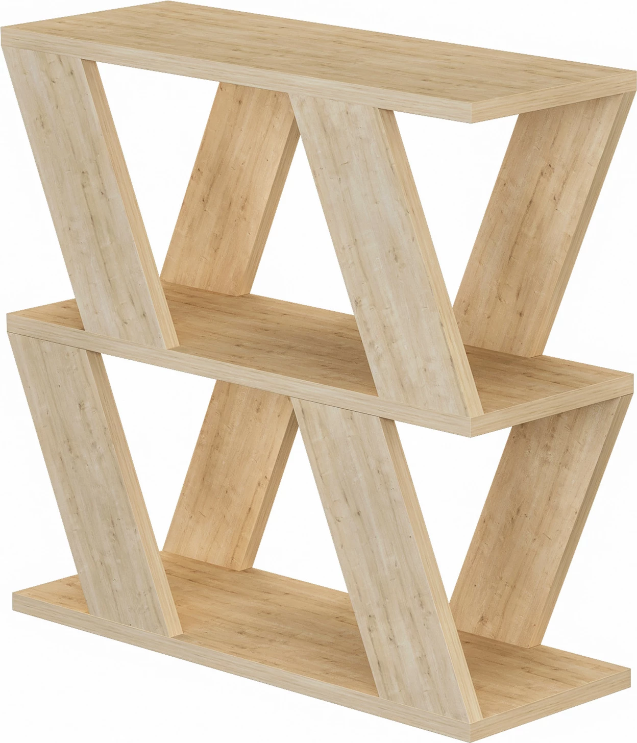 Tavolinë anësore Skye Decor, Lazena, ngjyrë lisi