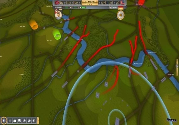 Battleplan: American Civil War EN Global