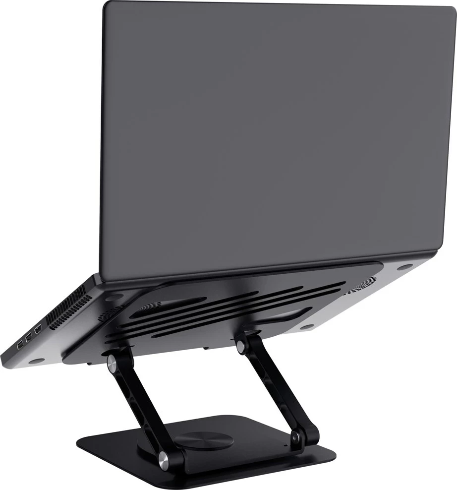 Mbajtës laptopi Trust Zeff, 16", i zi