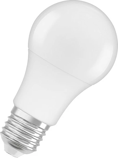 Llambë LED Osram CLA60 8.5W E27, 806 lm, 2700K, warm white, frosted