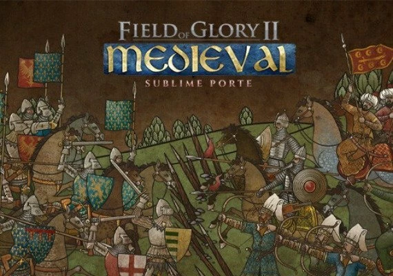 Field of Glory II: Medieval - Sublime Porte DLC EN/DE/FR/ES Global