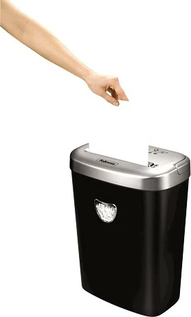 Shredder Fellowes 53C, Cross shredding, 23 L, 10 sheets, E zezë