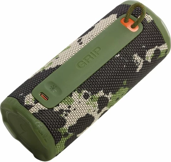 Altoparlant portativ Bluetooth JBL Grip 16W, IP68, 14h, kamuflazh Squad