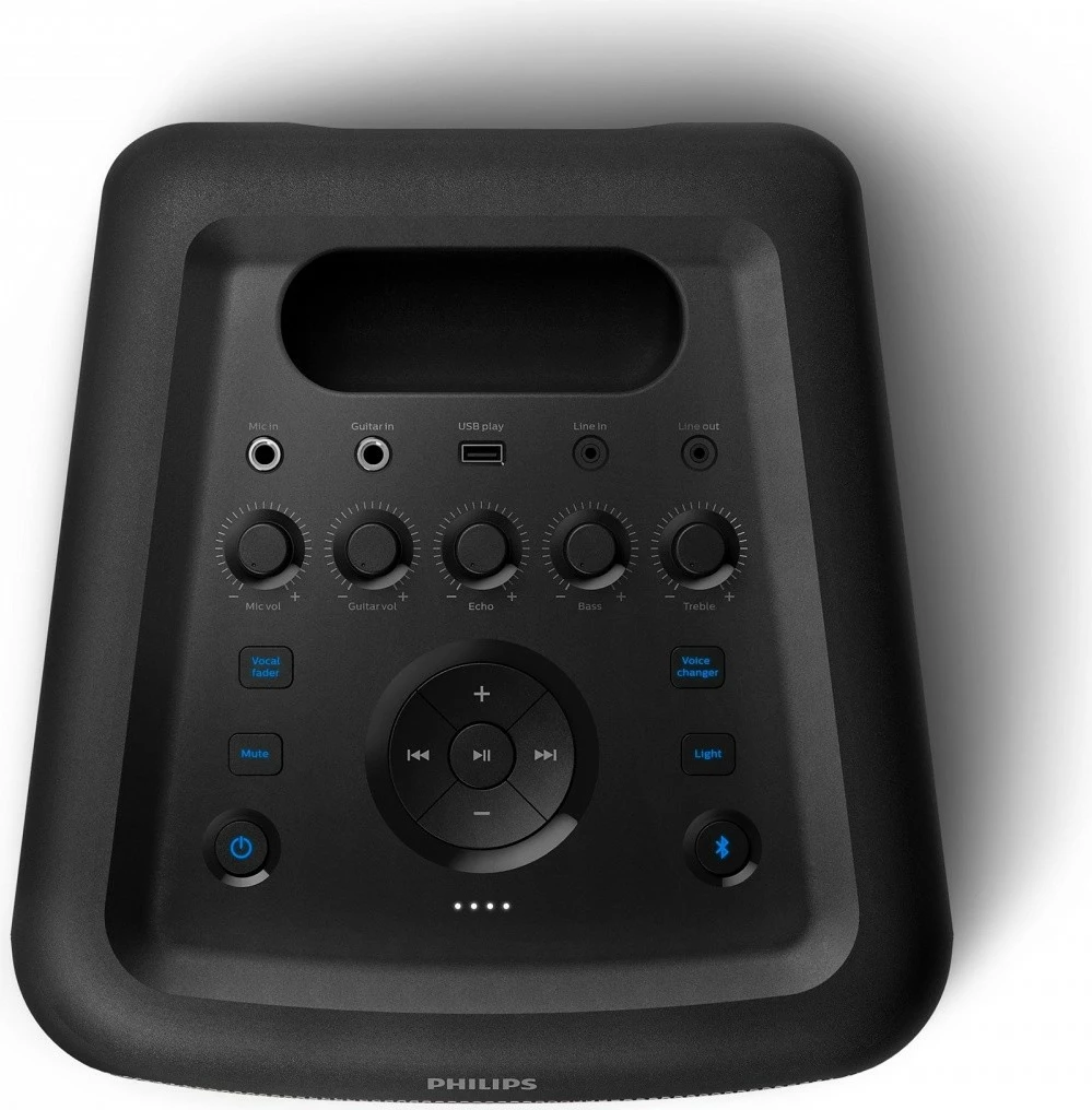 Altoparlant Philips TAX3206/10, 40W, Bluetooth, i zi