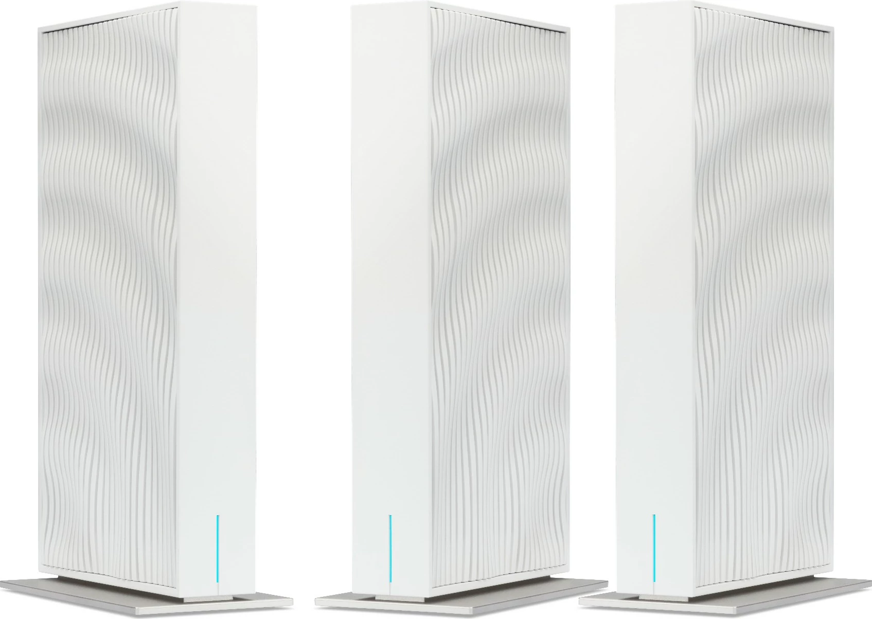 Router mesh Acer Wave 7, Wi-Fi 7, 3 copë, bardhë
